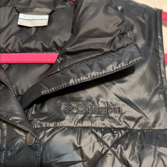 Columbia Black Quilted Vest - Picture 5 of 7